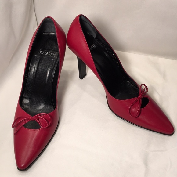 Casadei designer heels